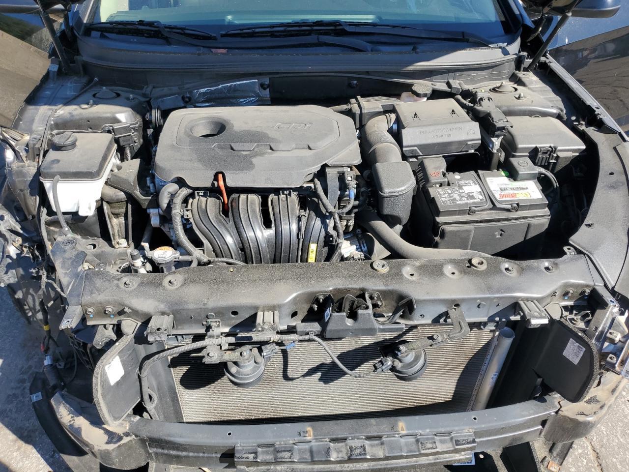 2018 HYUNDAI SONATA