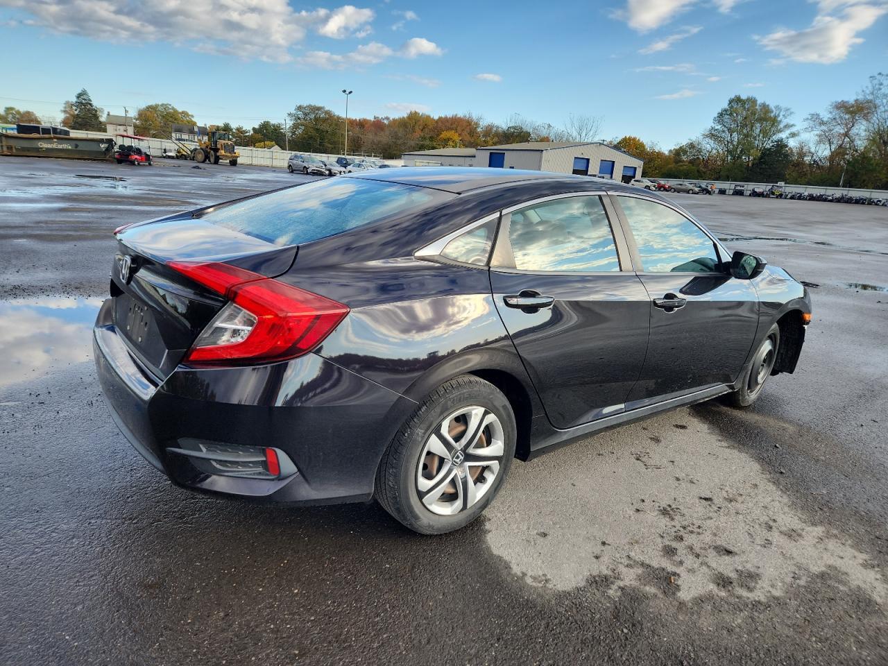 2017 HONDA CIVIC