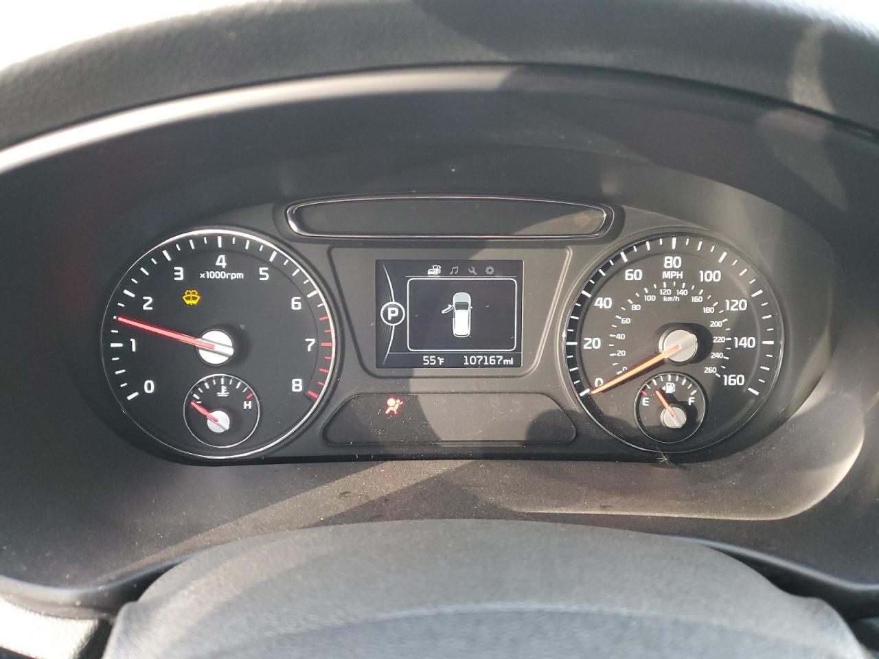 2018 KIA SORENTO