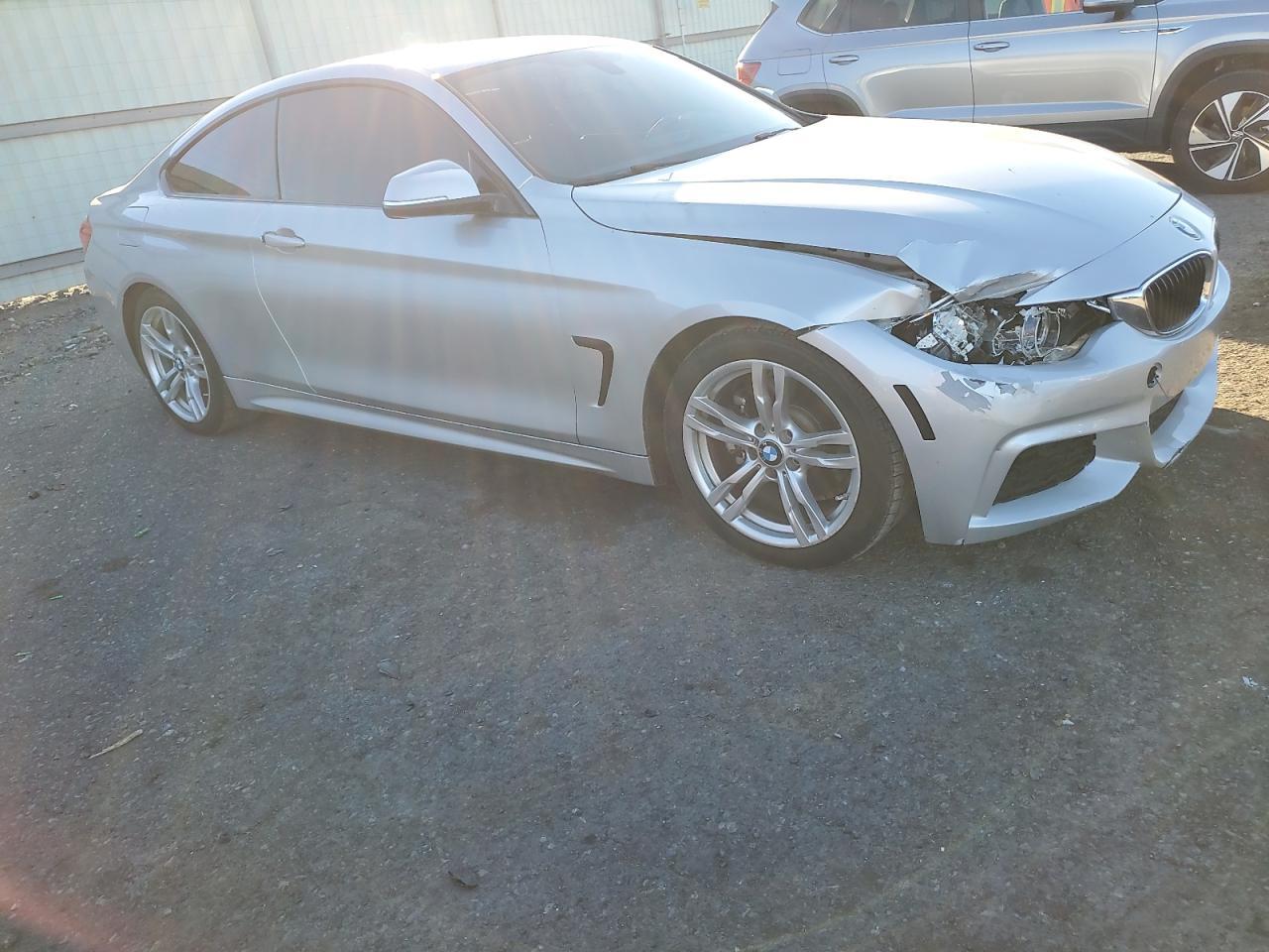 2014 BMW 4 Series