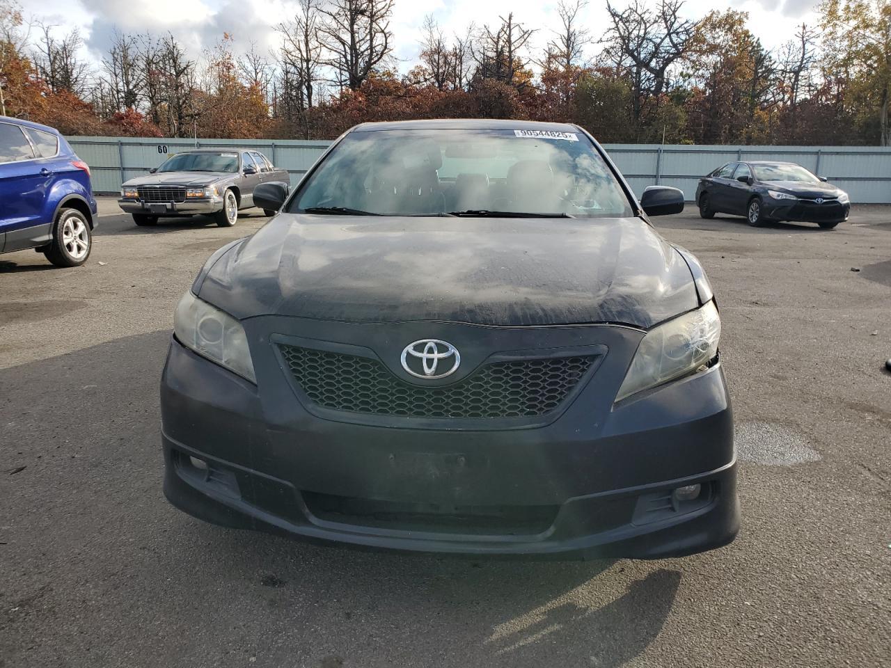 2007 TOYOTA CAMRY