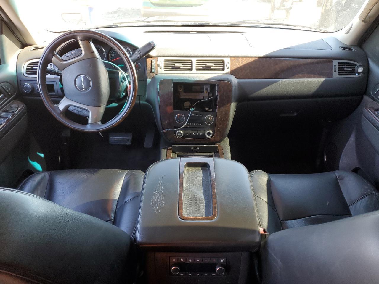 2012 GMC Yukon XL