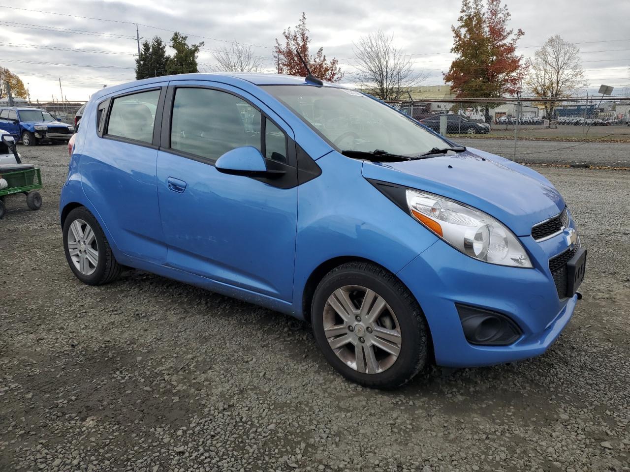 2014 CHEVROLET Spark