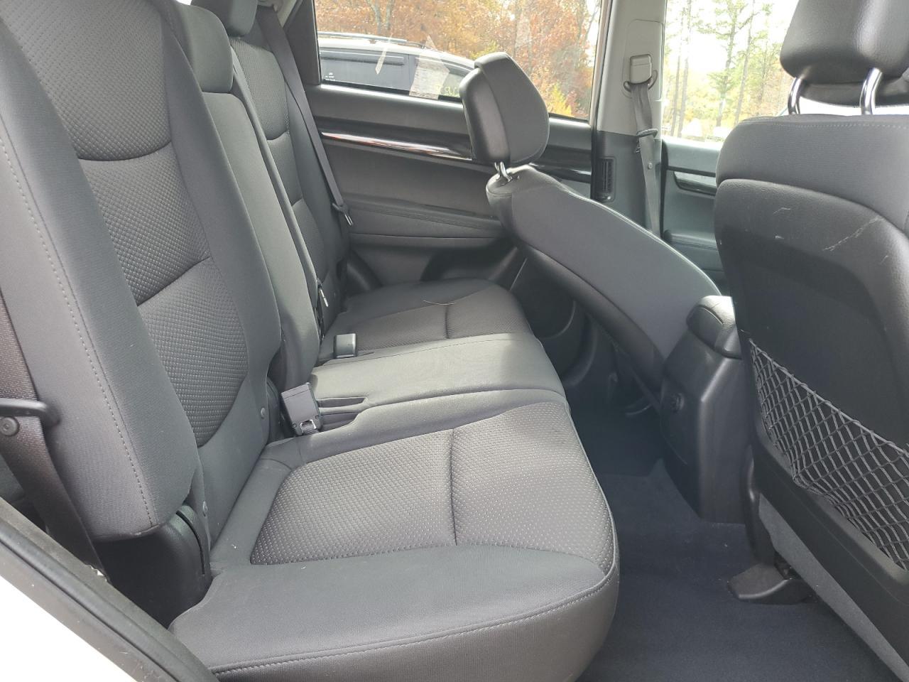 2011 KIA SORENTO