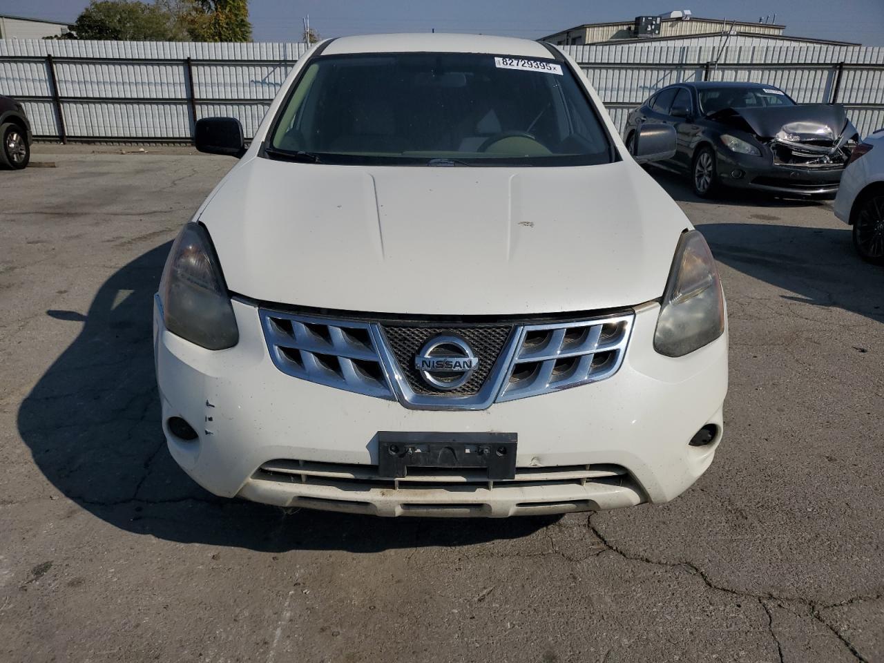 2015 NISSAN ROGUE