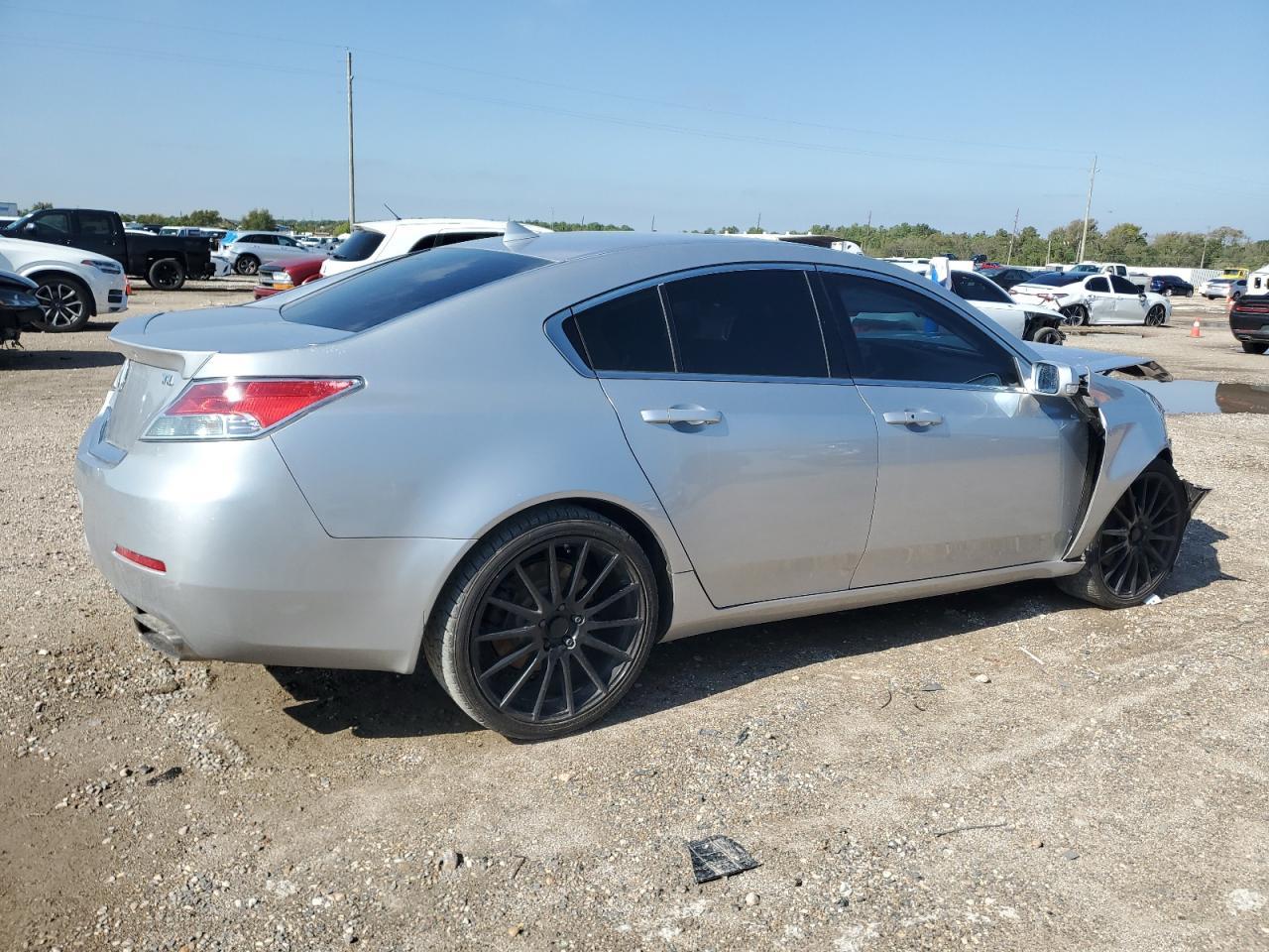 2012 ACURA TL