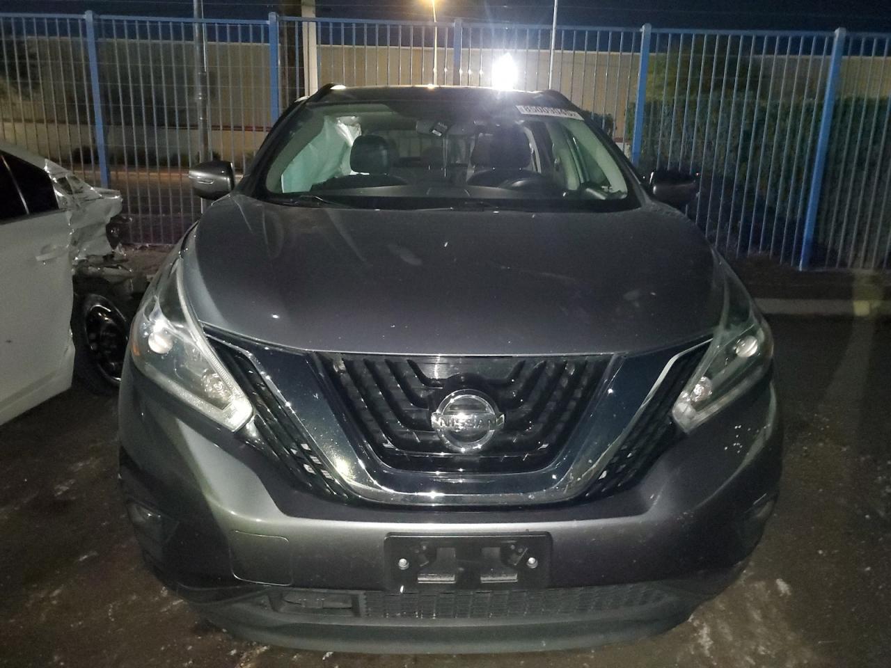 2018 NISSAN MURANO
