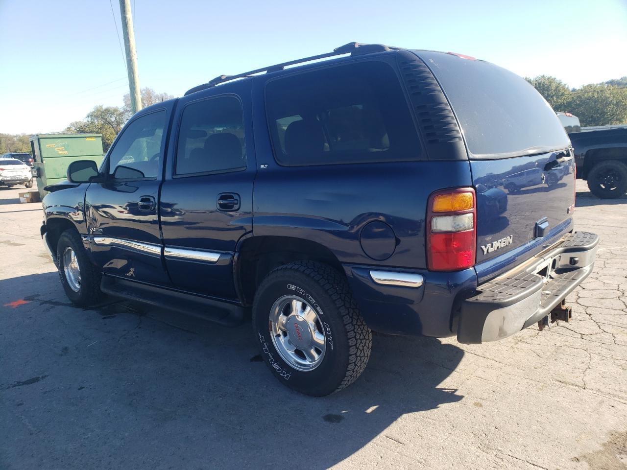 2002 GMC Yukon