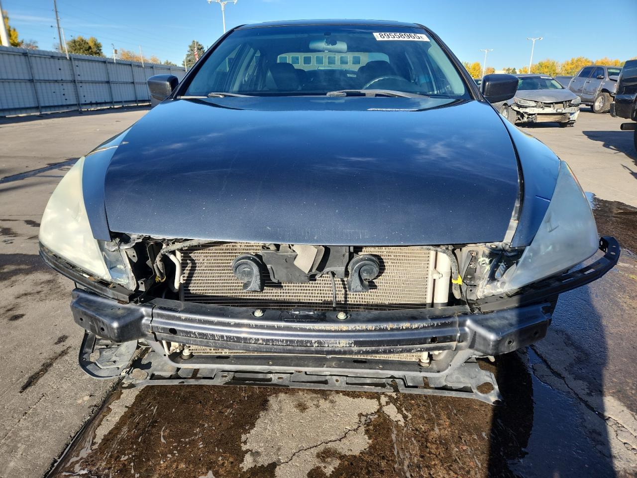 2005 HONDA ACCORD