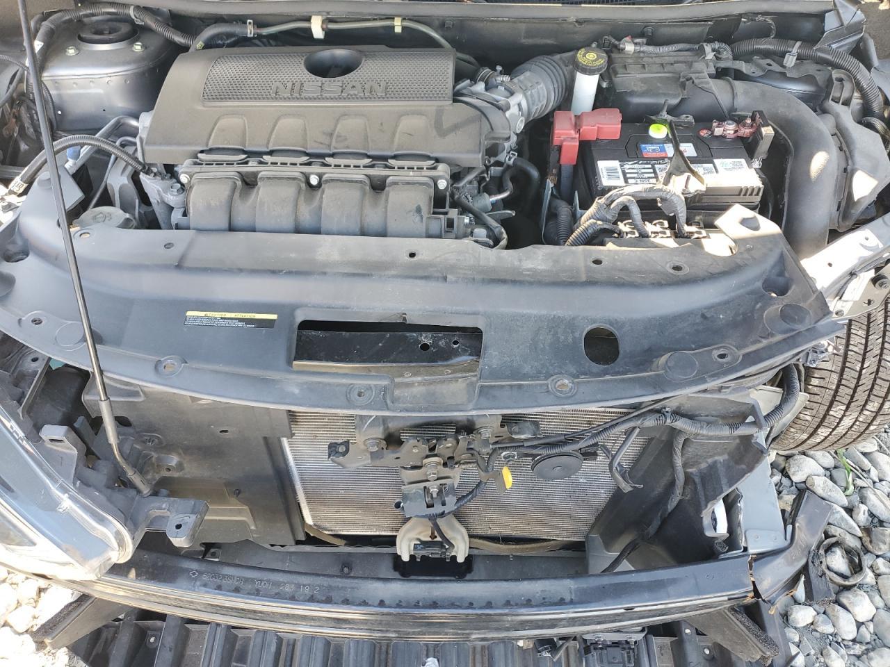 2019 NISSAN SENTRA