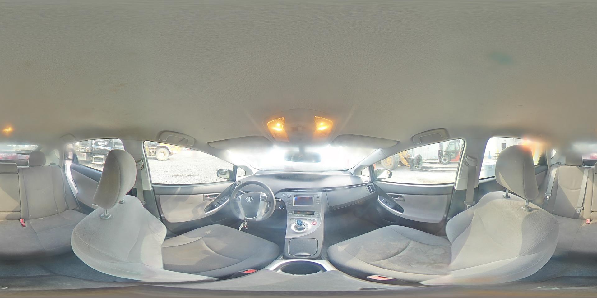 2015 TOYOTA PRIUS