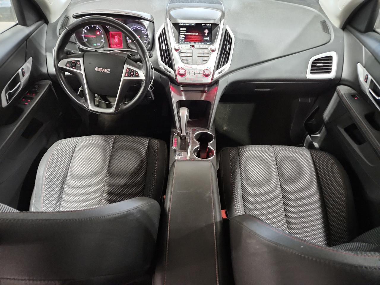 2014 GMC Terrain