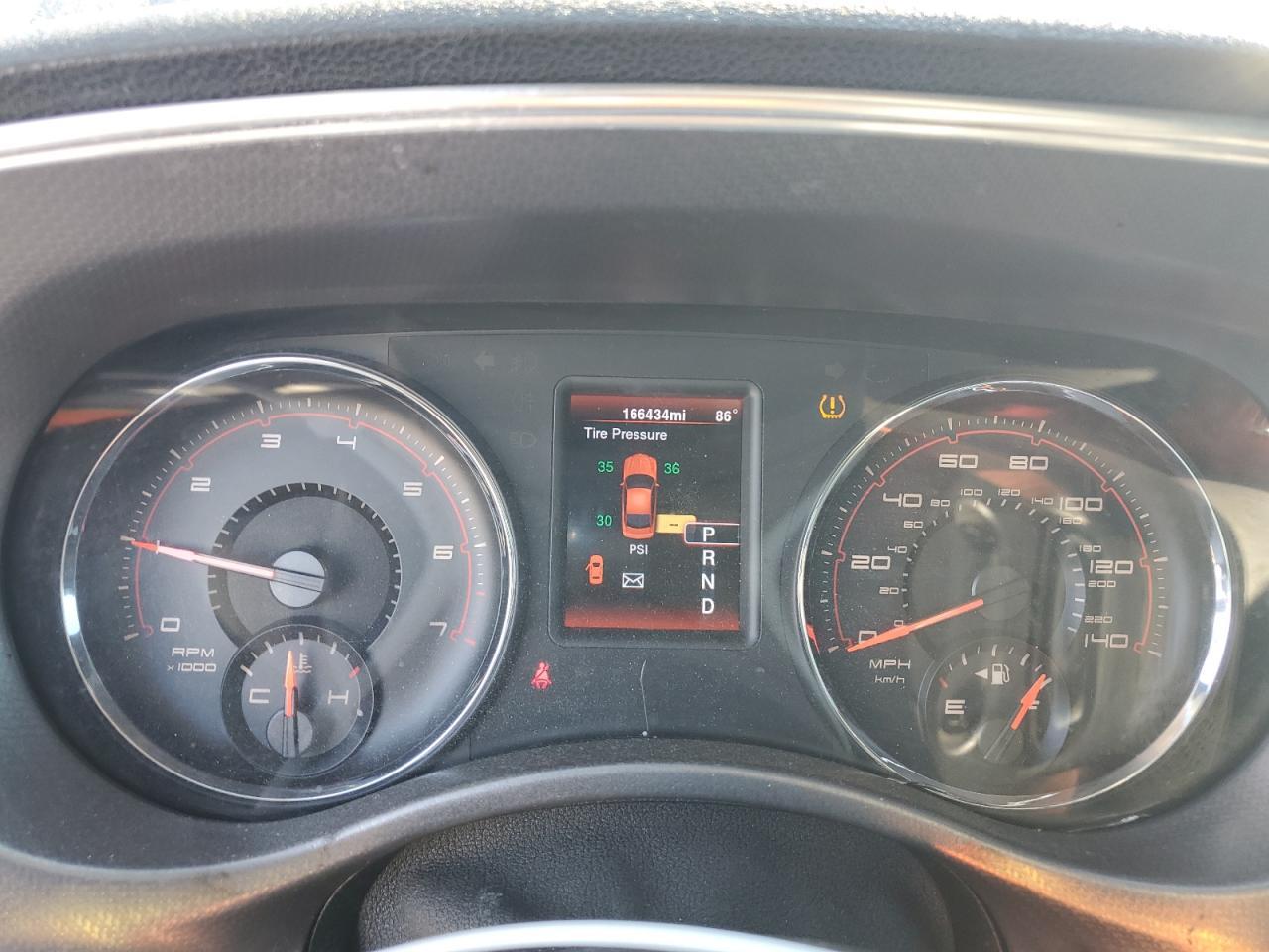 2014 DODGE CHARGER