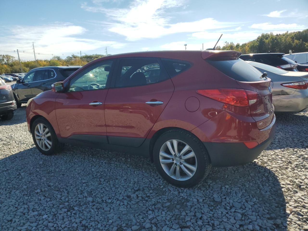 2012 HYUNDAI TUCSON