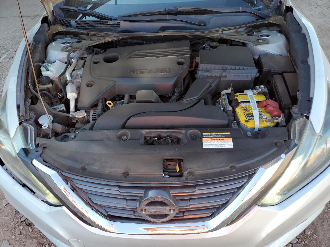 2017 NISSAN ALTIMA