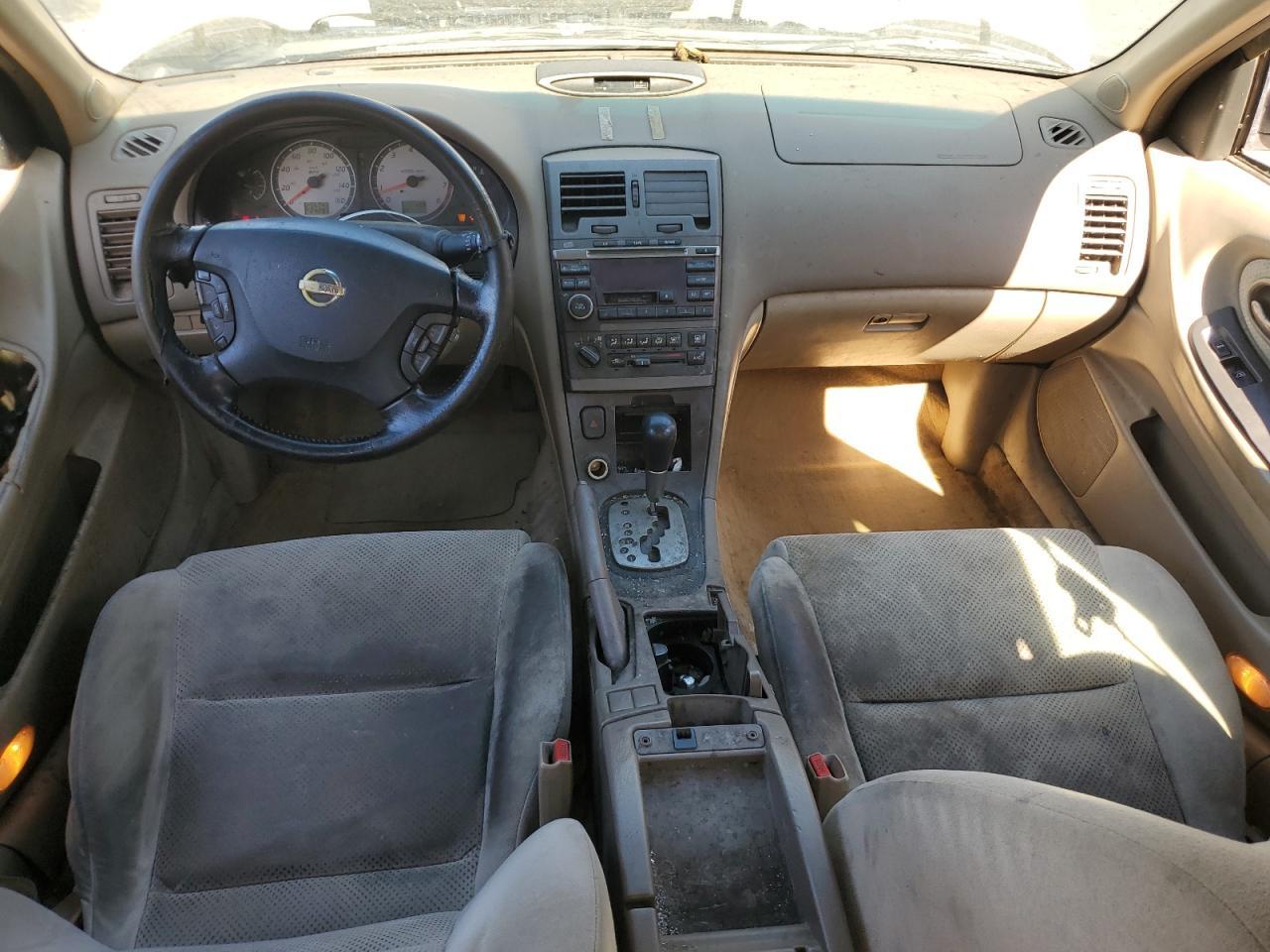 2003 NISSAN Maxima