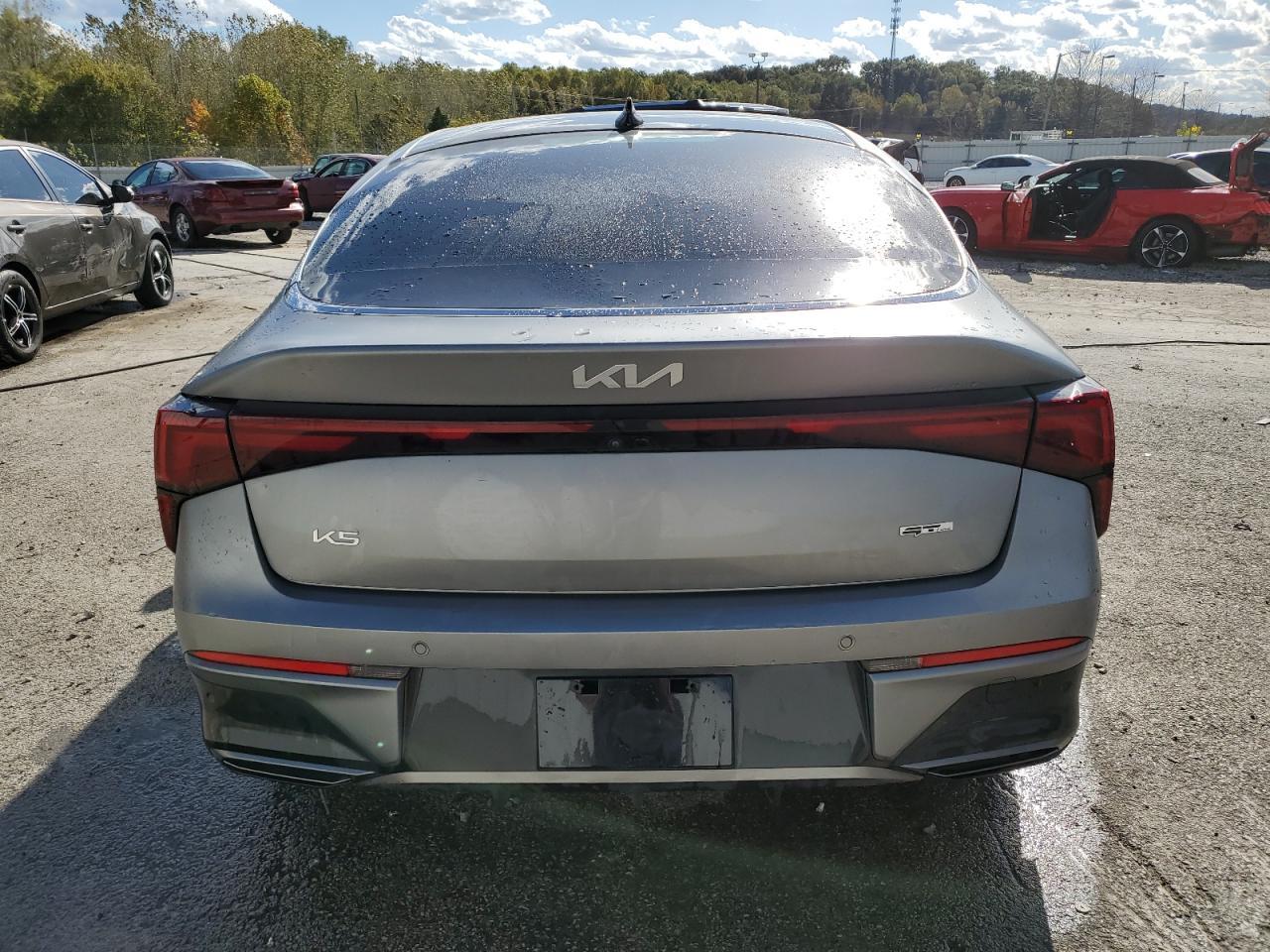 2025 KIA K5