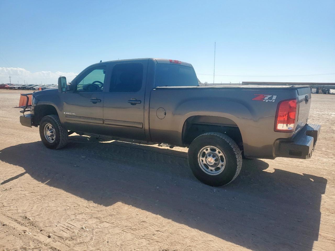 2008 GMC Sierra