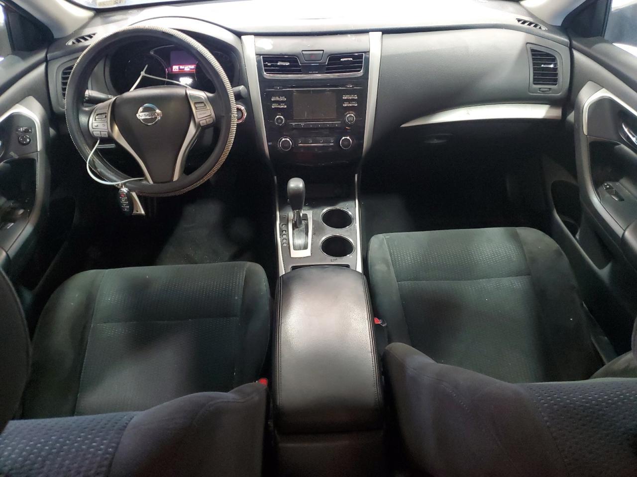 2015 NISSAN ALTIMA