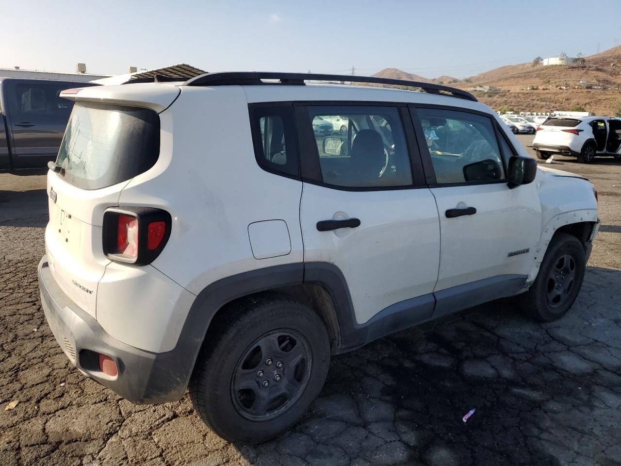 2018 JEEP Renegade