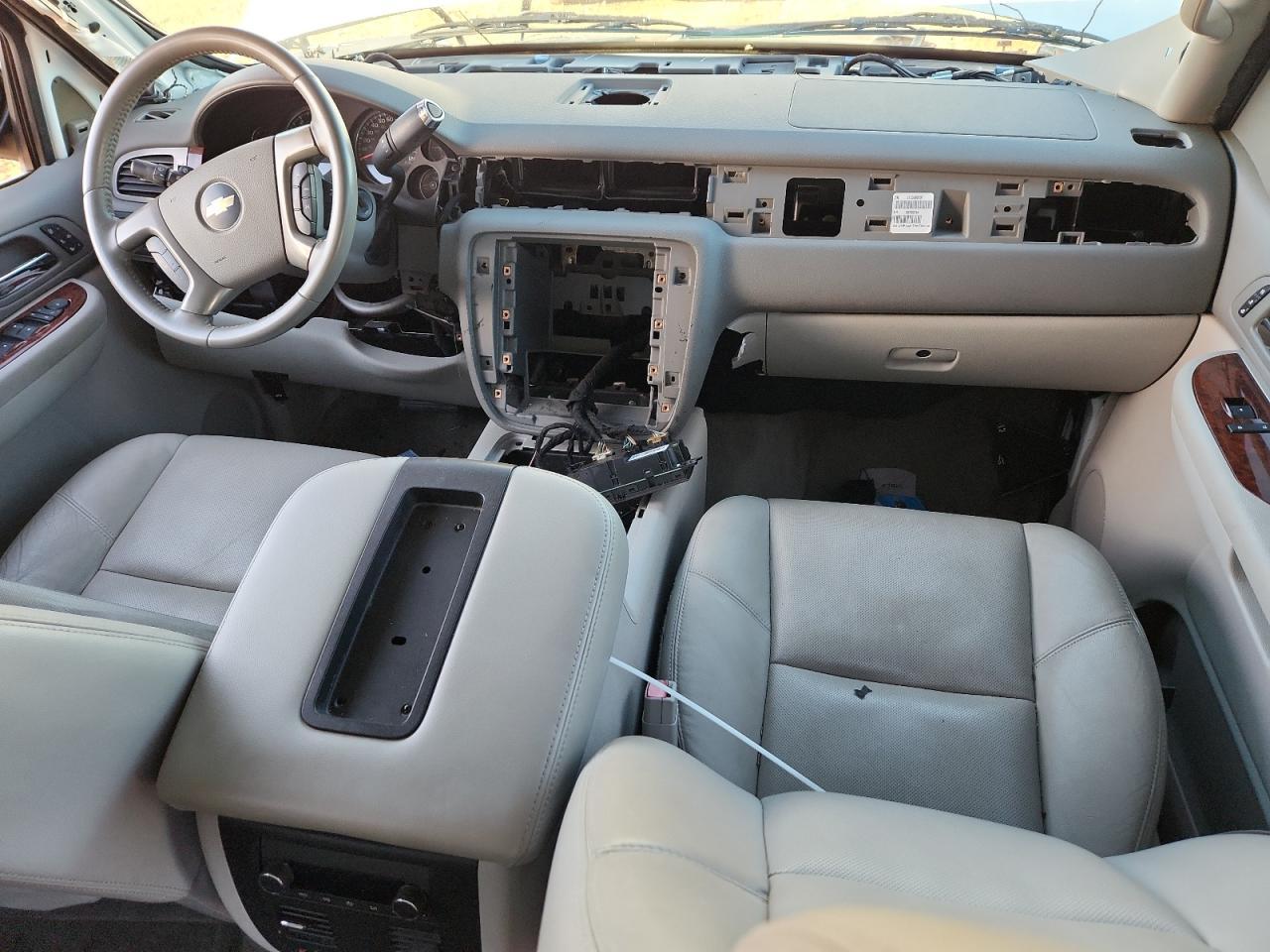 2009 CHEVROLET Avalanche