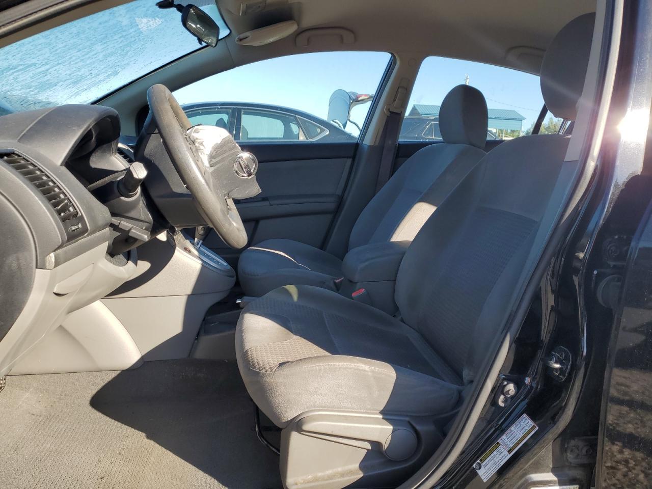 2008 NISSAN SENTRA