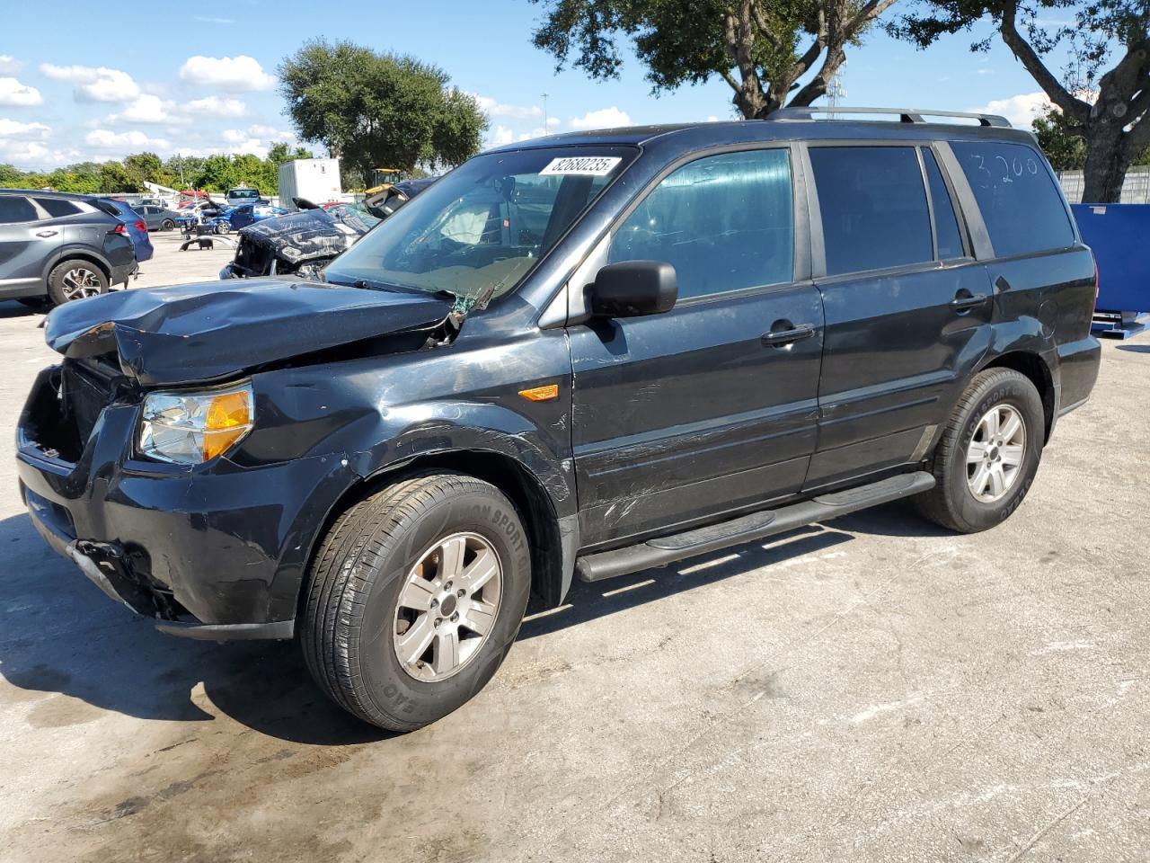 2006 HONDA PILOT