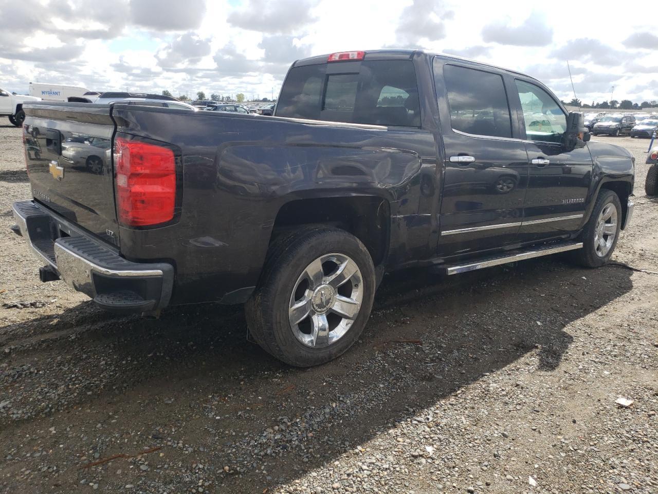 2015 CHEVROLET Silverado