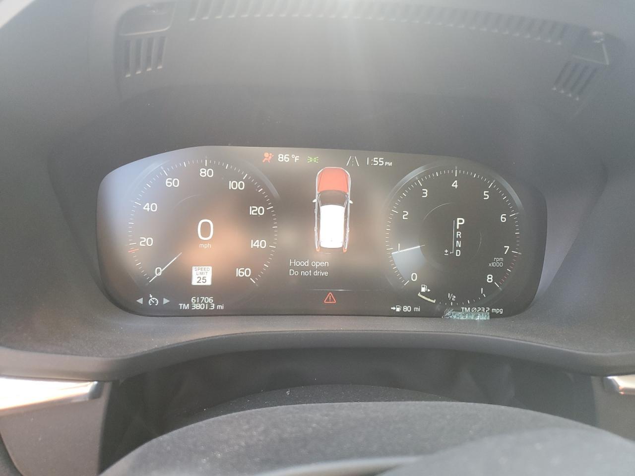 2019 VOLVO XC60