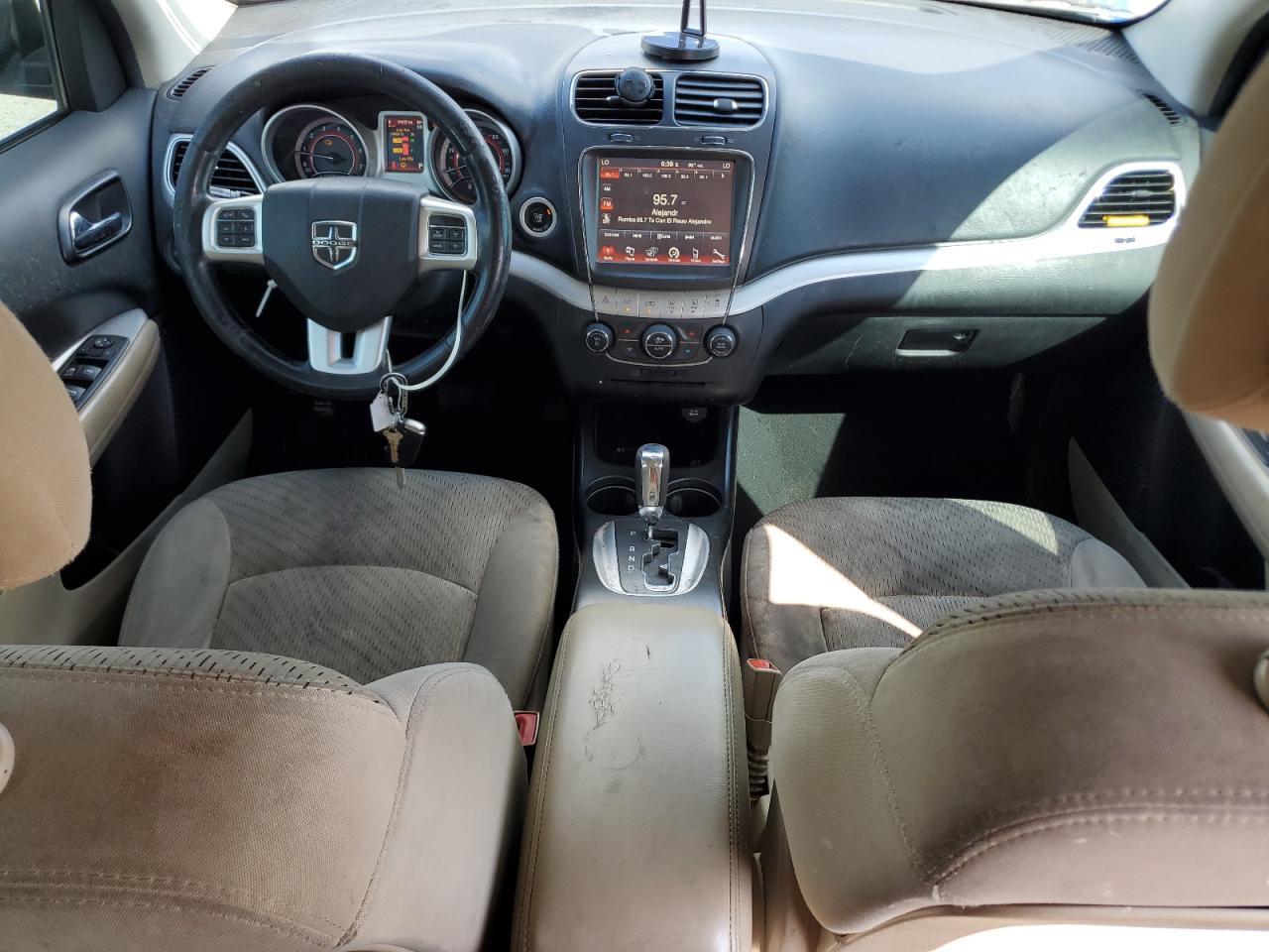 2015 DODGE JOURNEY
