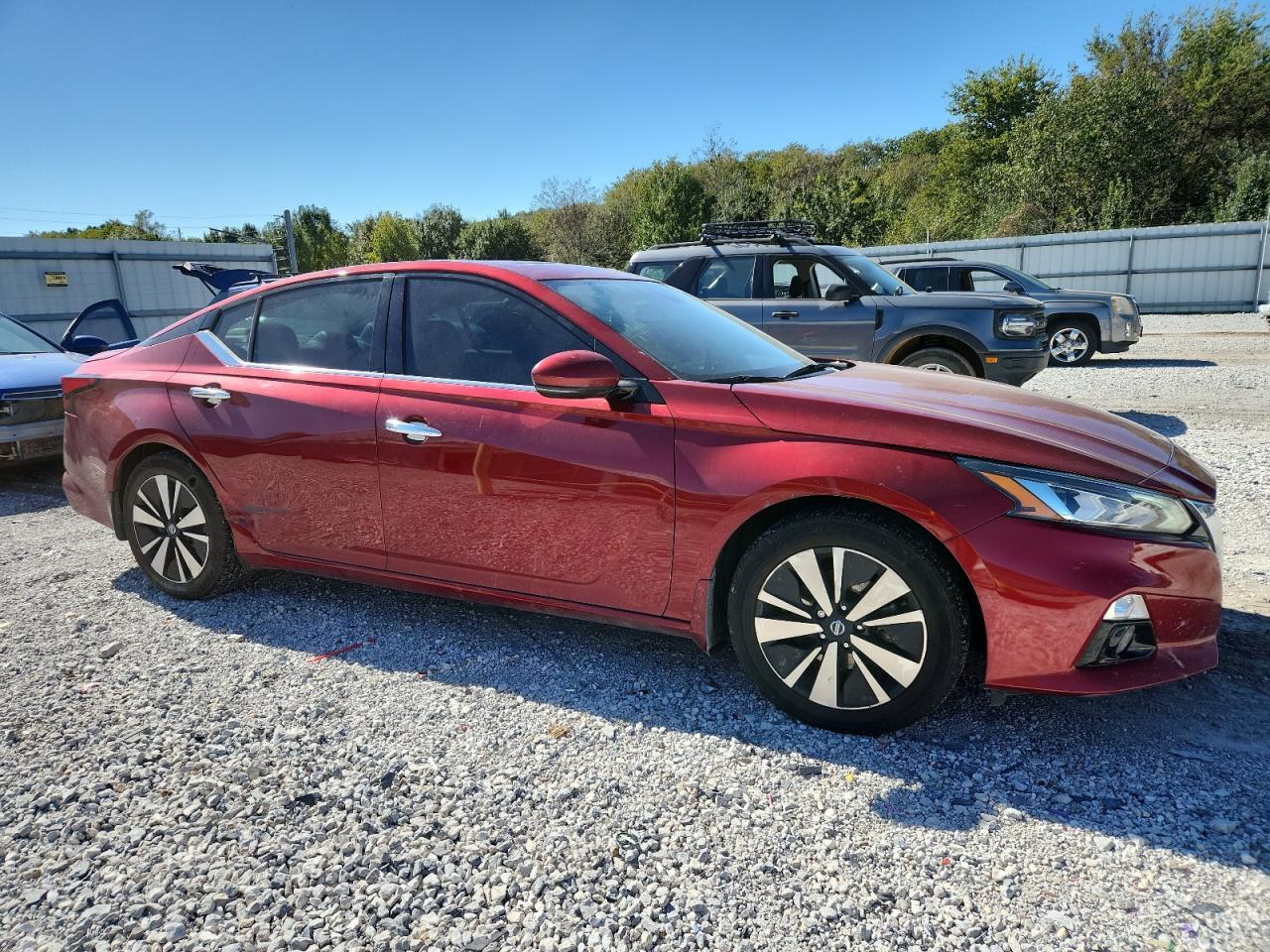 2019 NISSAN ALTIMA