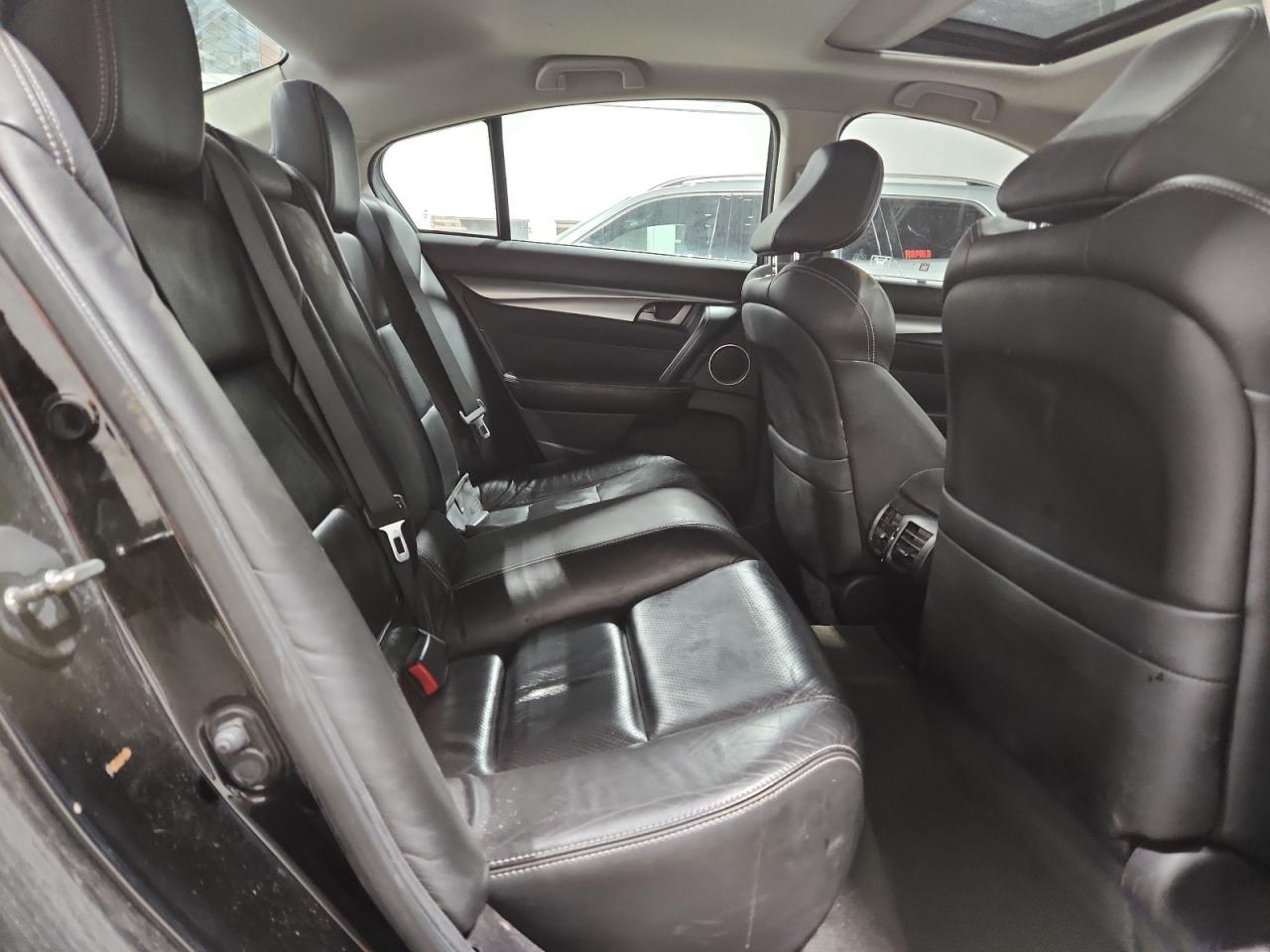 2010 ACURA TL