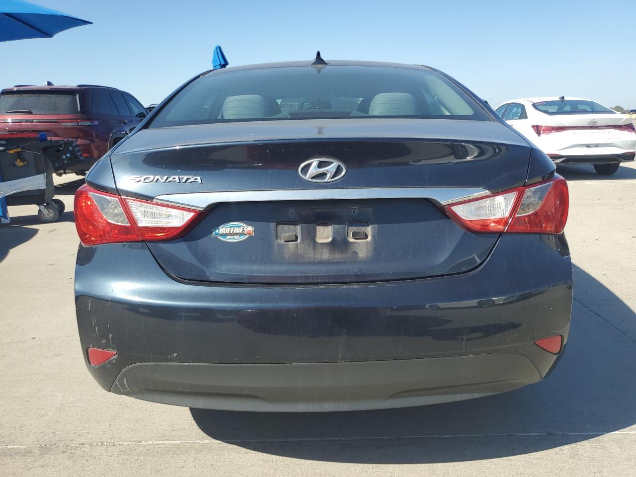 2014 HYUNDAI SONATA
