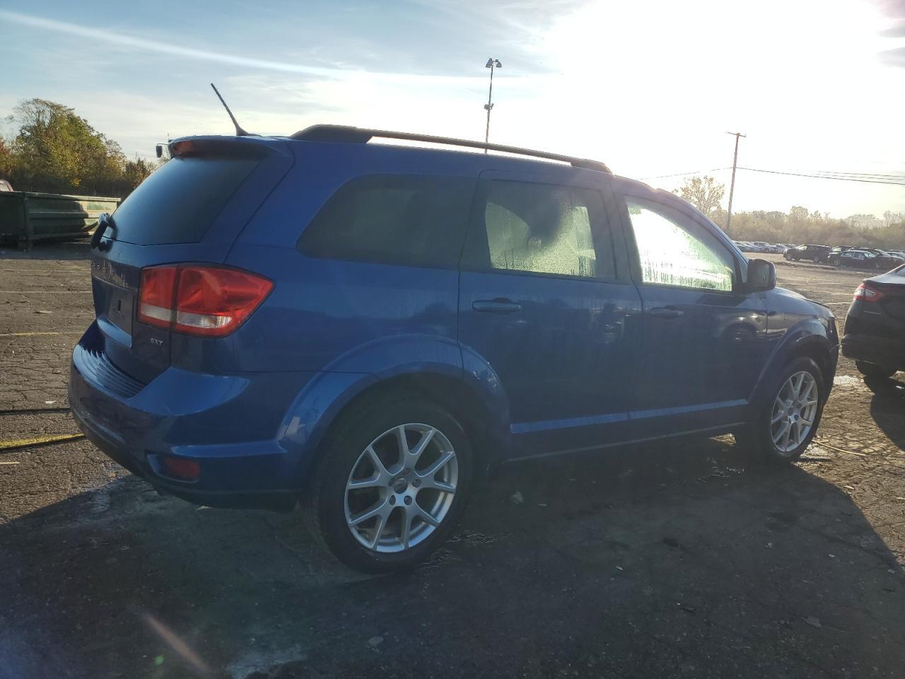 2015 DODGE JOURNEY