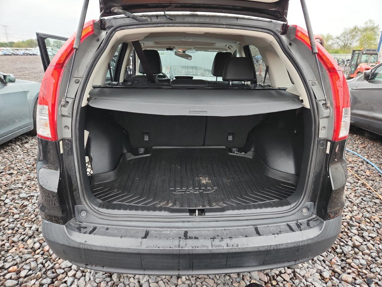 2013 HONDA CR-V