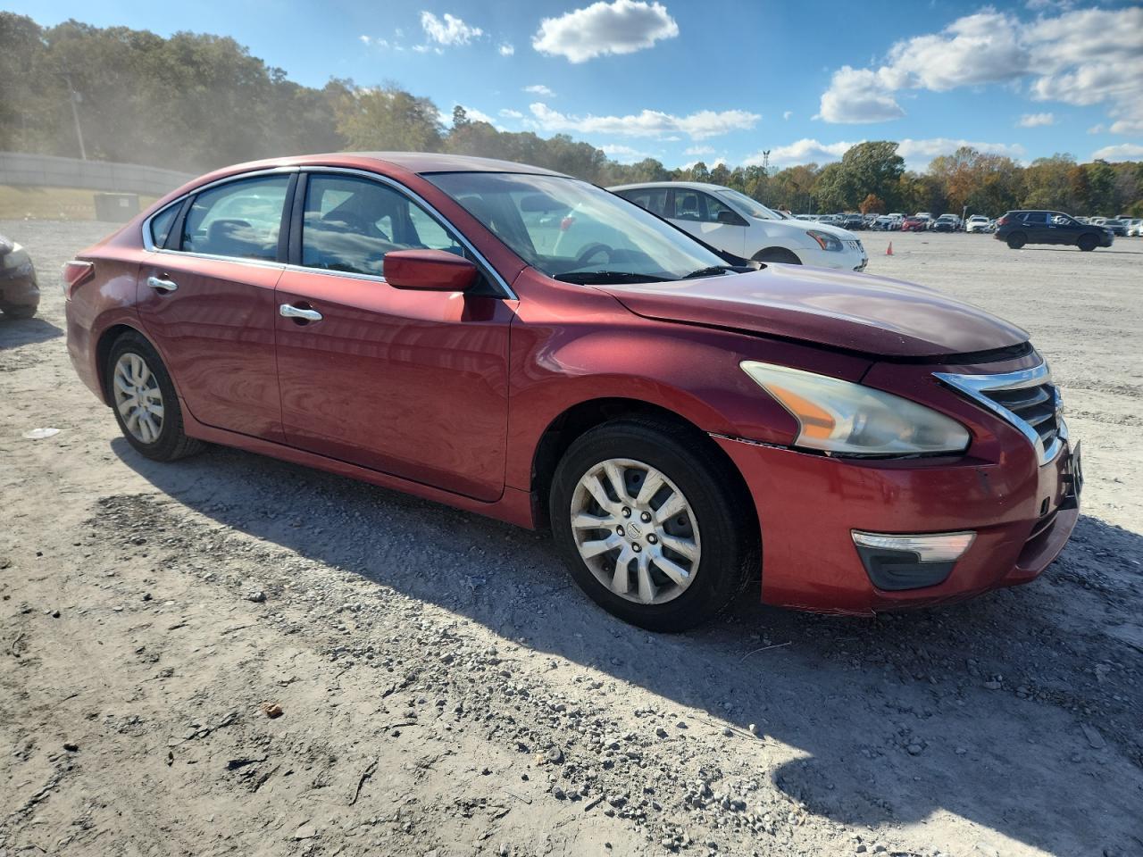 2013 NISSAN ALTIMA