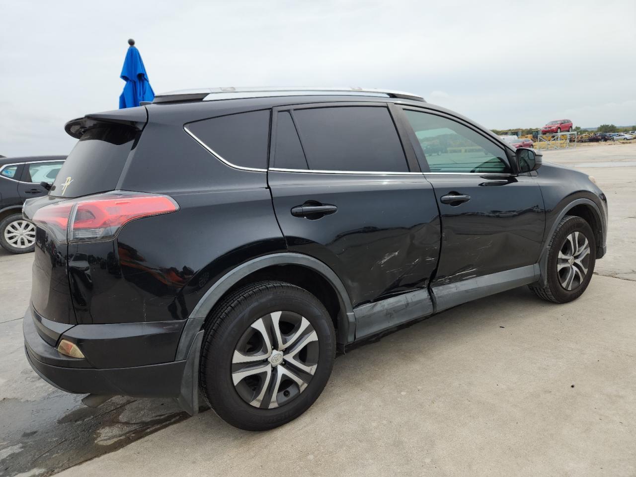 2016 TOYOTA RAV4