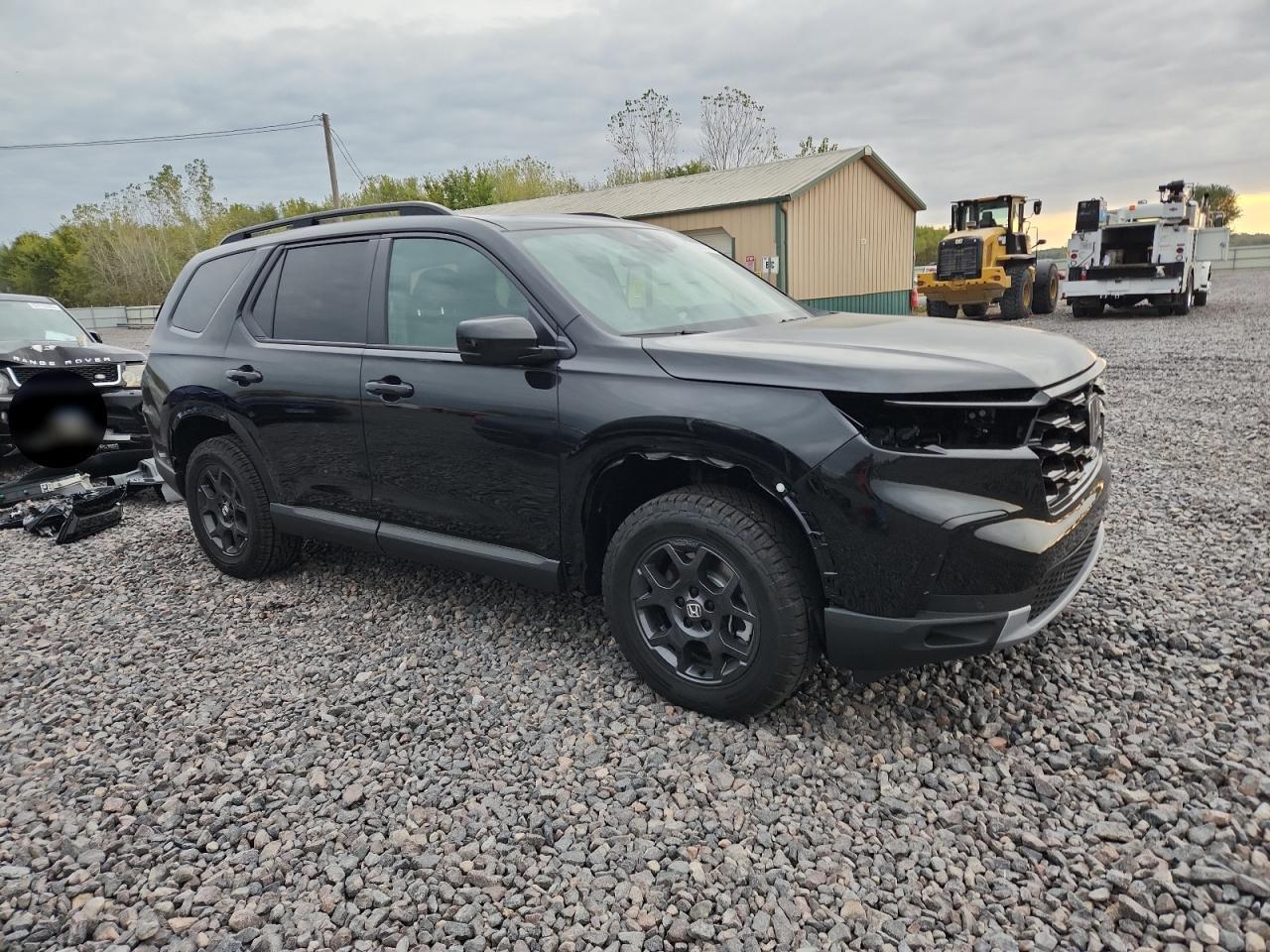 2025 HONDA PILOT