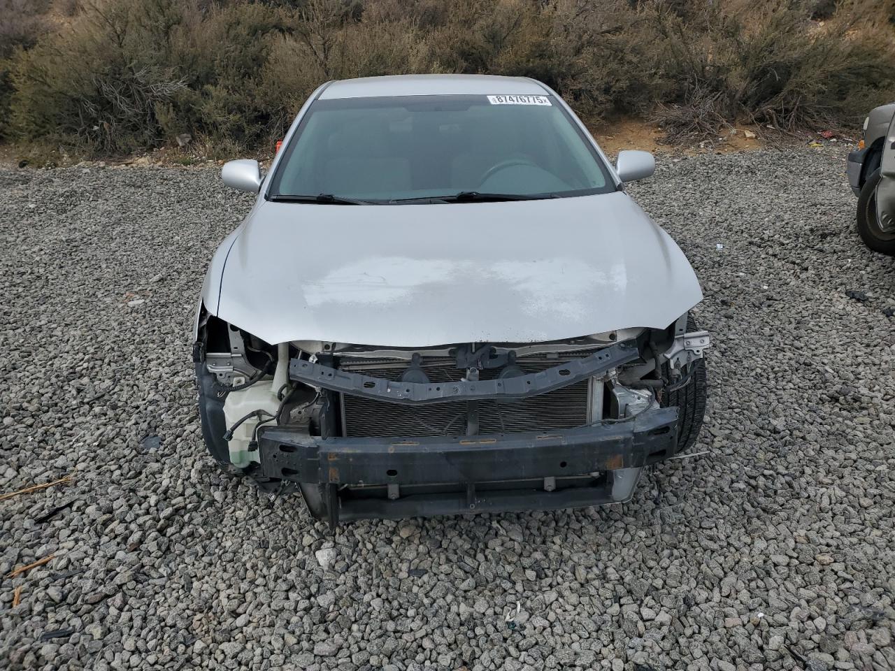 2011 TOYOTA CAMRY
