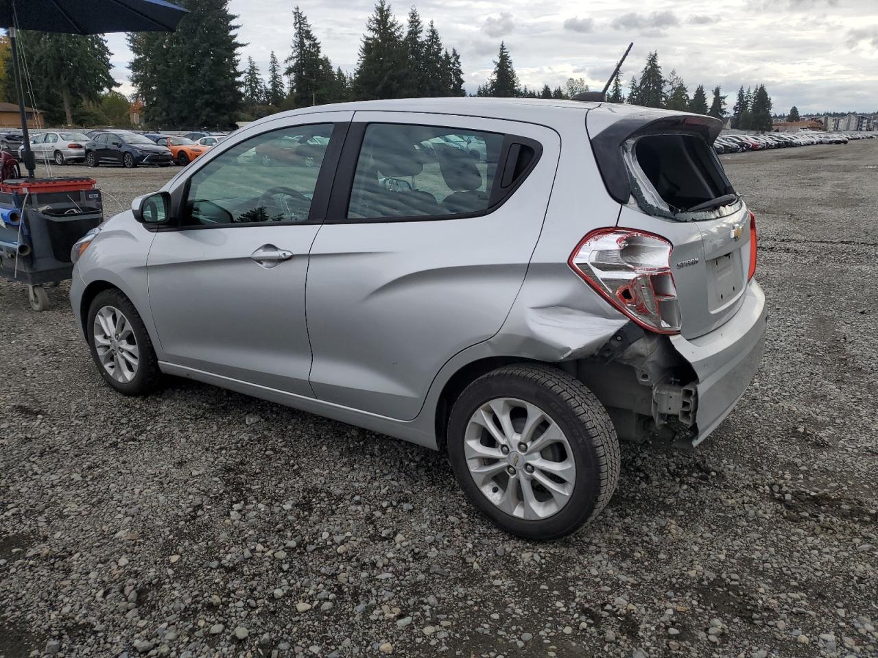 2020 CHEVROLET Spark