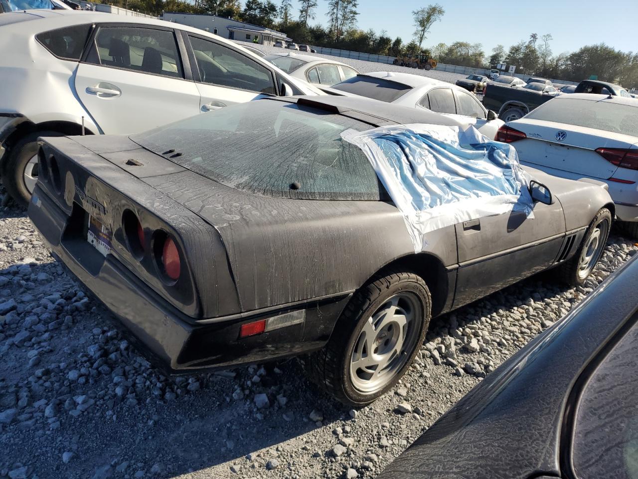 1990 CHEVROLET CORVETTE