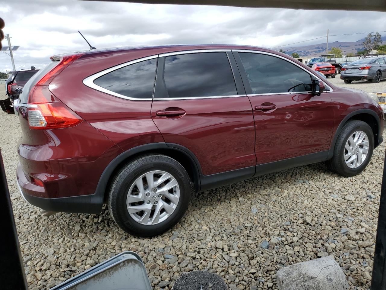 2015 HONDA CR-V