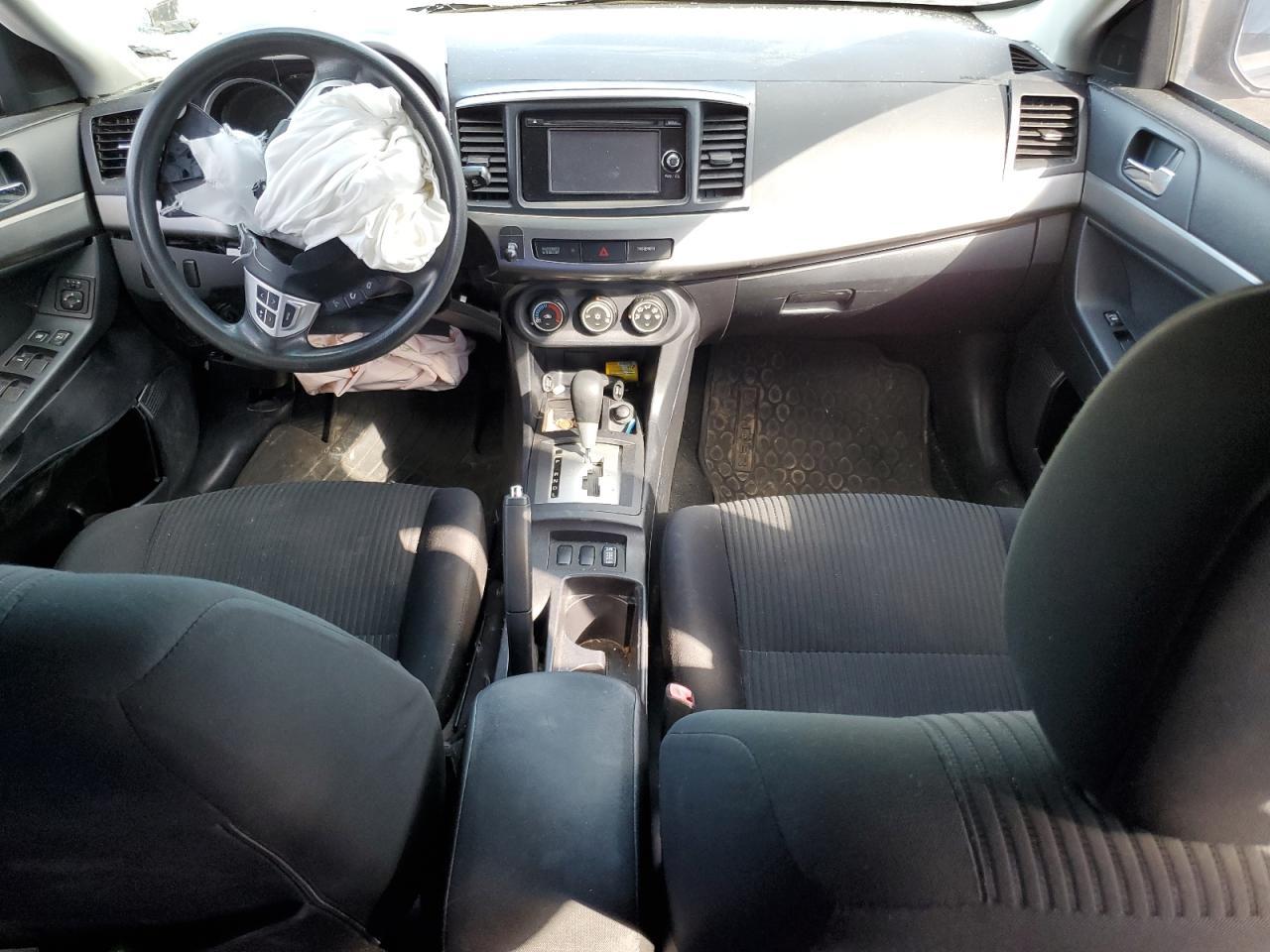 2015 MITSUBISHI LANCER