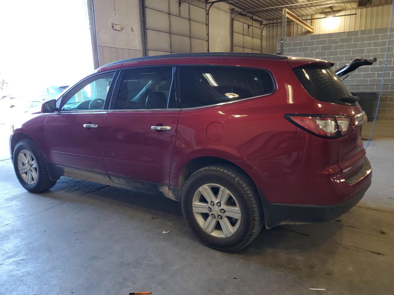 2014 CHEVROLET TRAVERSE