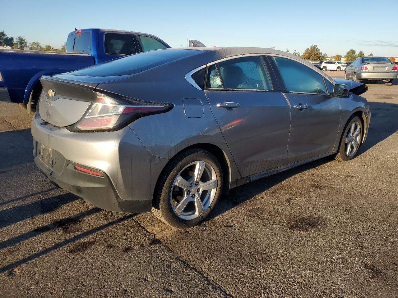 2018 CHEVROLET VOLT