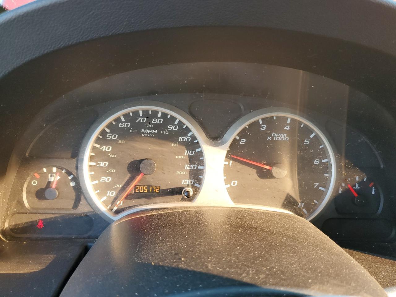 2005 CHEVROLET EQUINOX