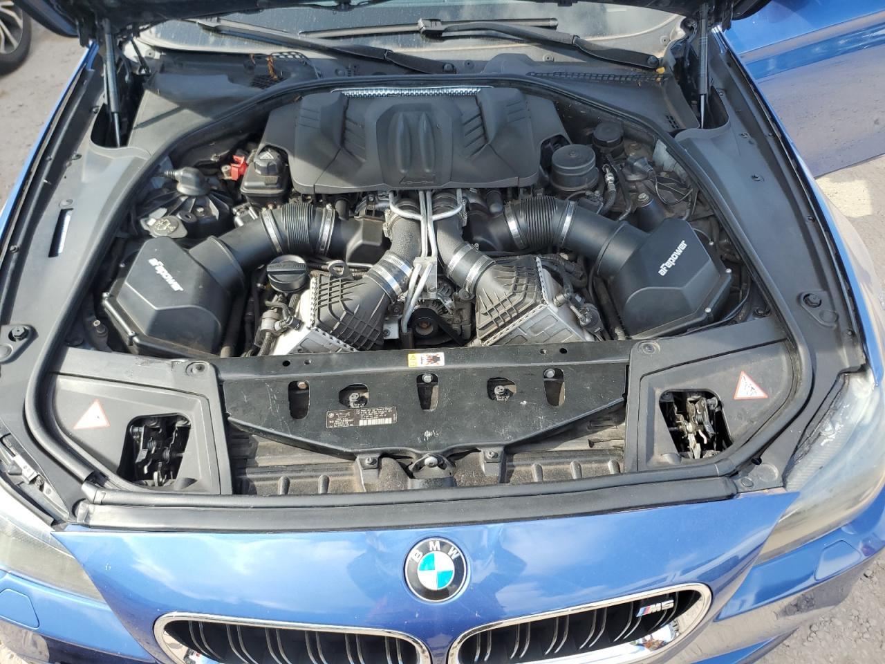 2014 BMW M5
