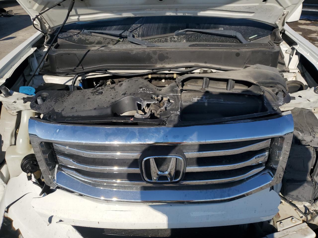 2015 HONDA PILOT