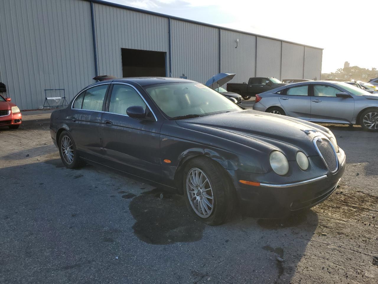 2006 JAGUAR S-Type