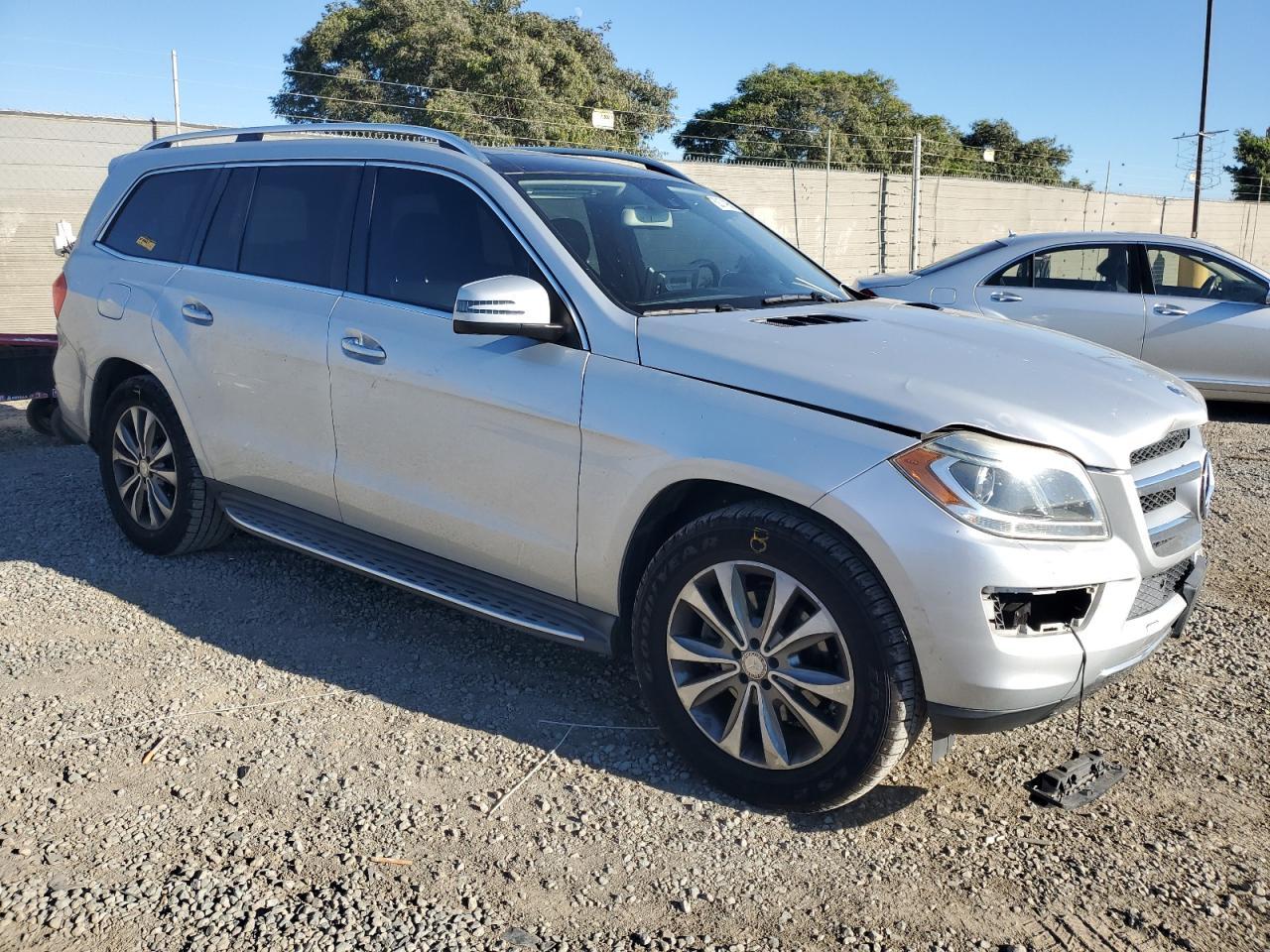 2016 MERCEDES-BENZ GL-Class